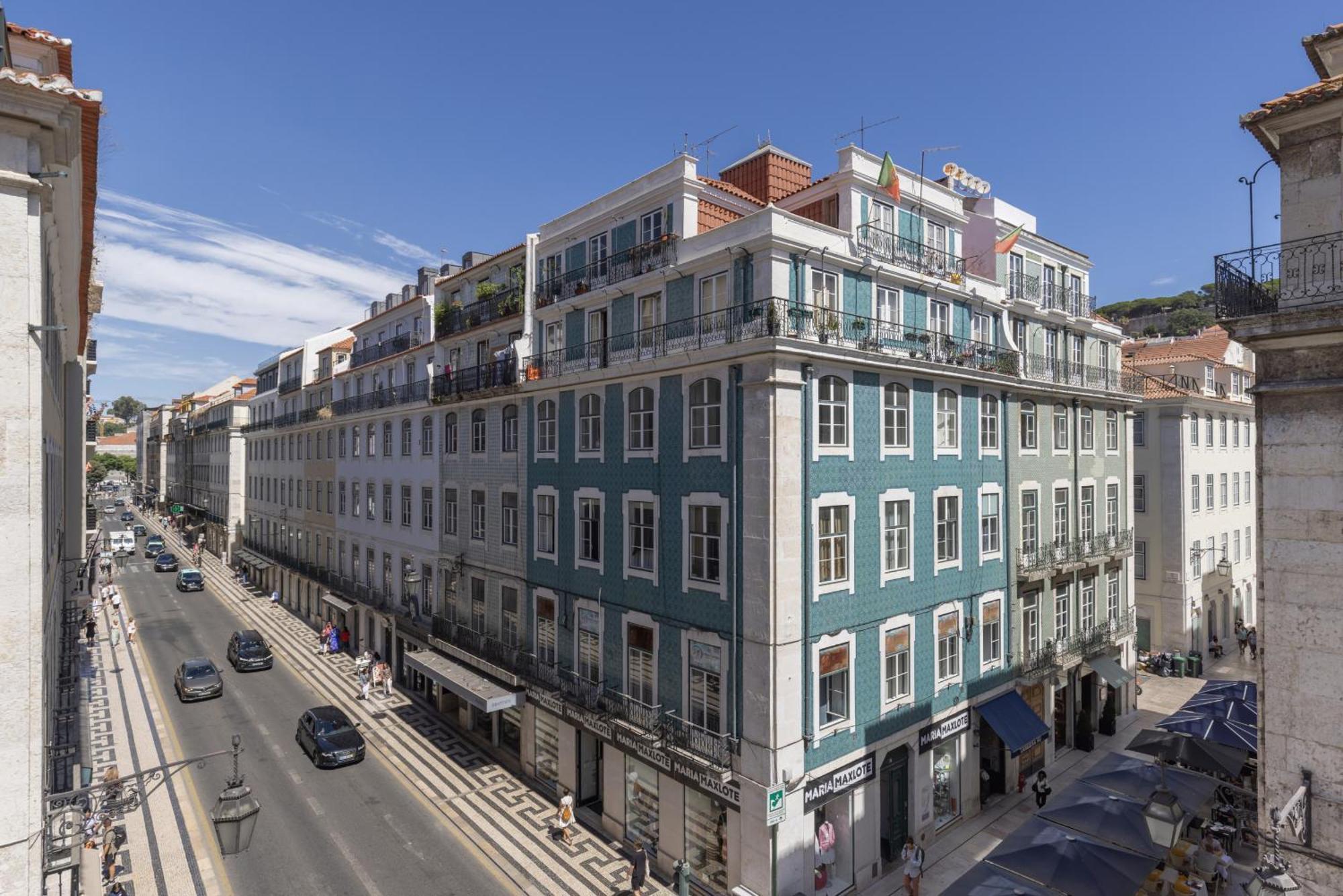 Lisbon'S Heart Apartment VI Kültér fotó