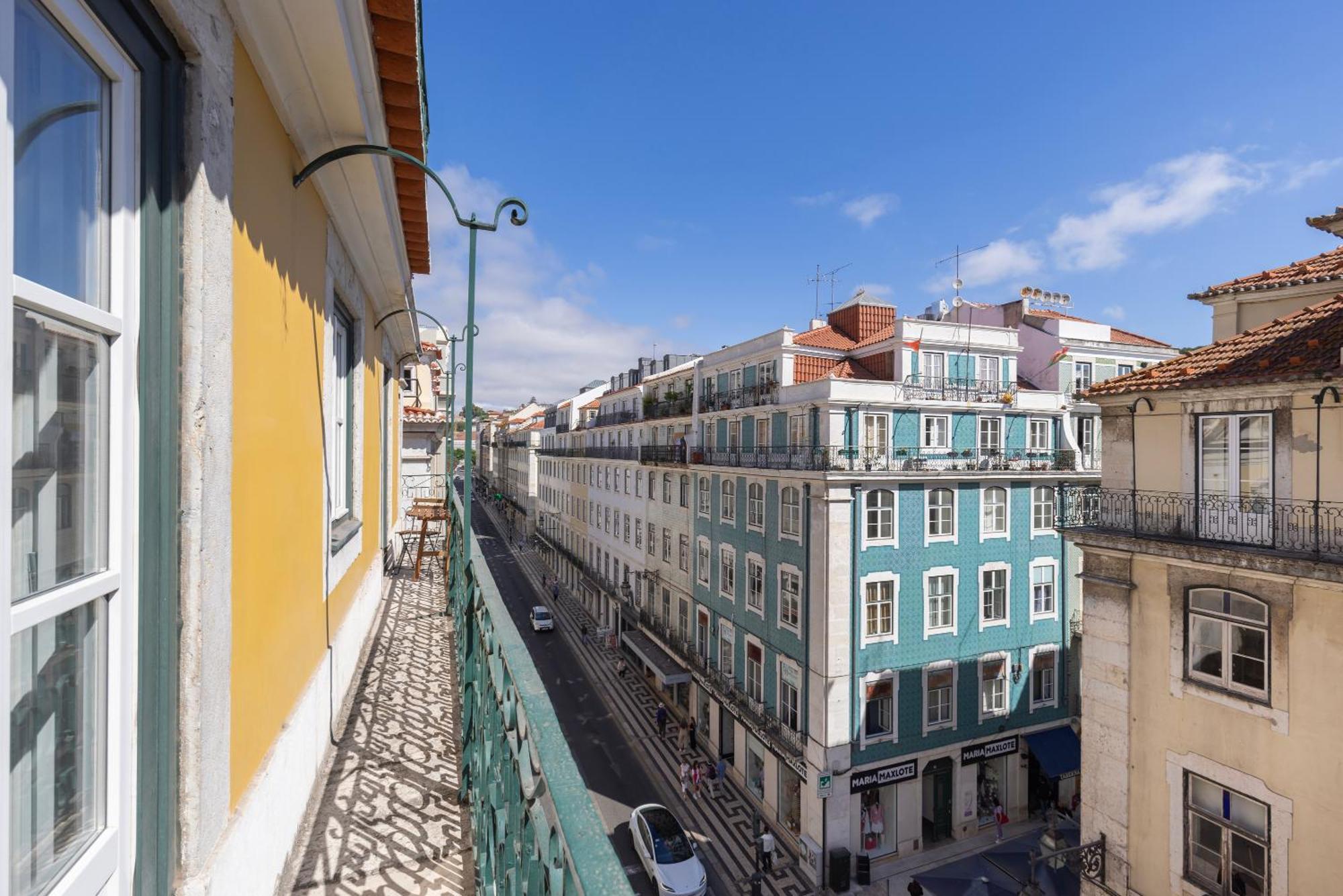 Lisbon'S Heart Apartment VI Kültér fotó