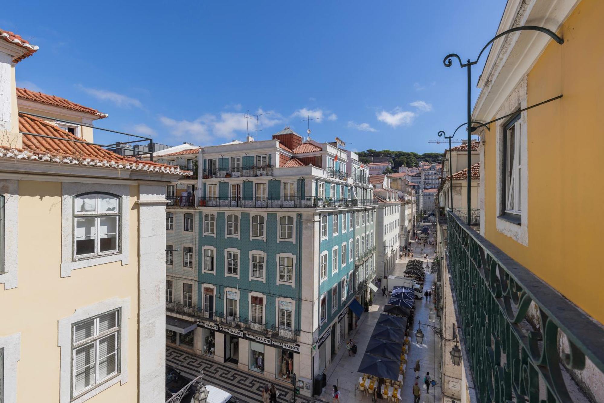 Lisbon'S Heart Apartment VI Kültér fotó