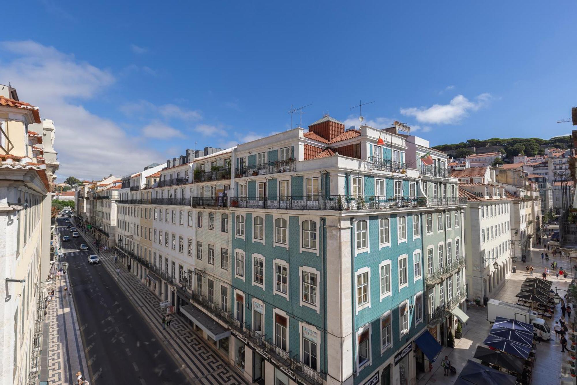 Lisbon'S Heart Apartment VI Kültér fotó