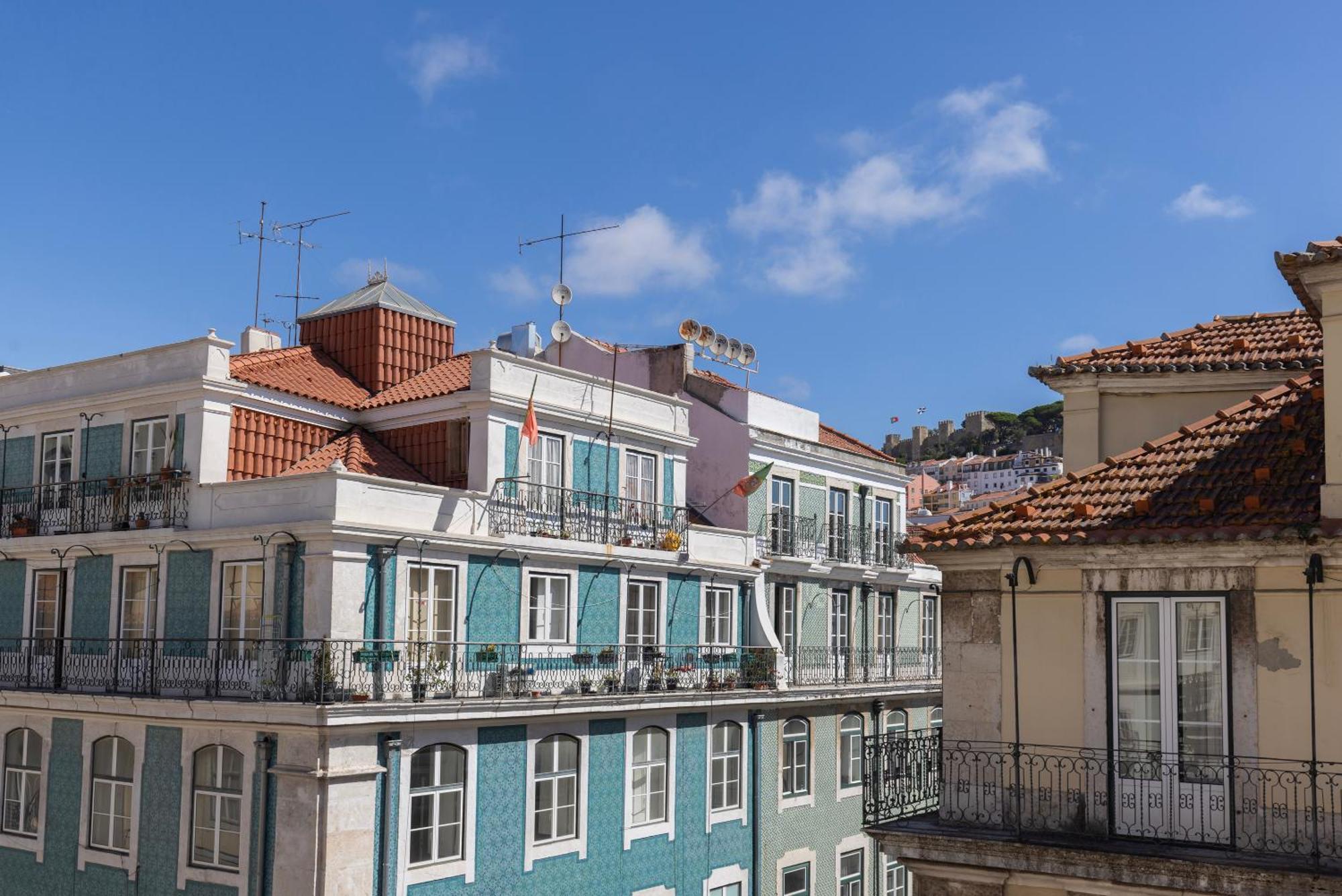 Lisbon'S Heart Apartment VI Kültér fotó