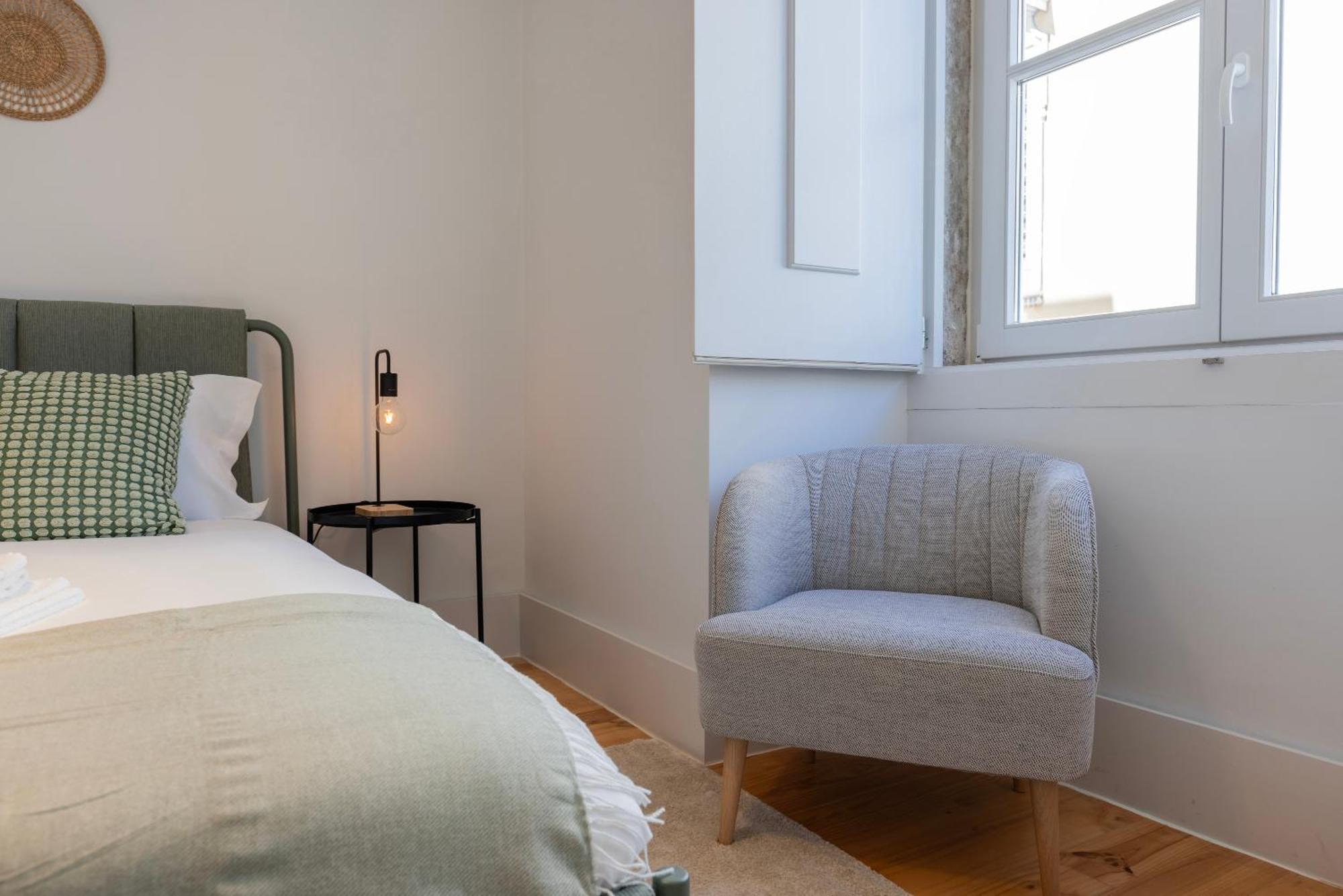 Lisbon'S Heart Apartment VI Kültér fotó
