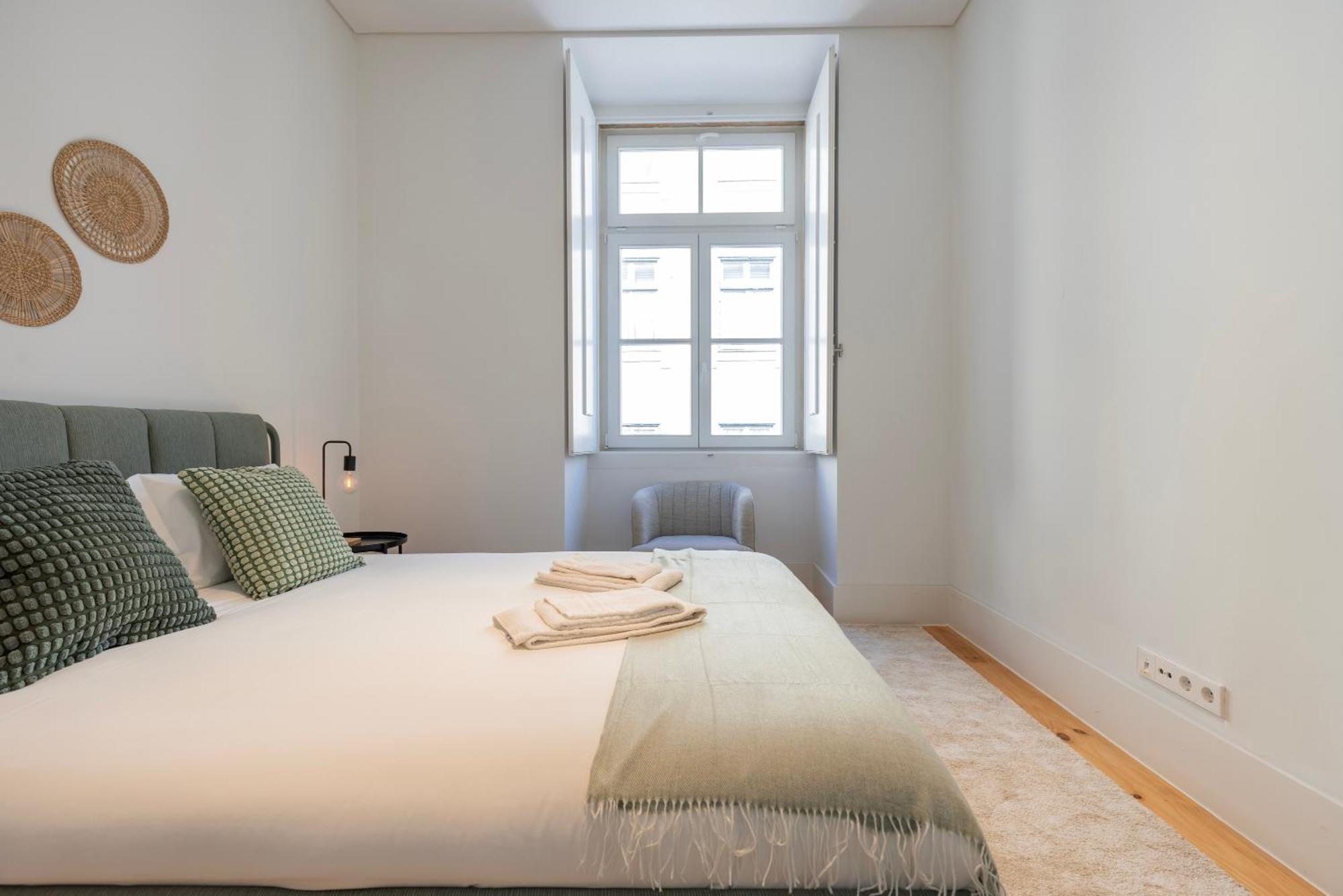 Lisbon'S Heart Apartment VI Kültér fotó