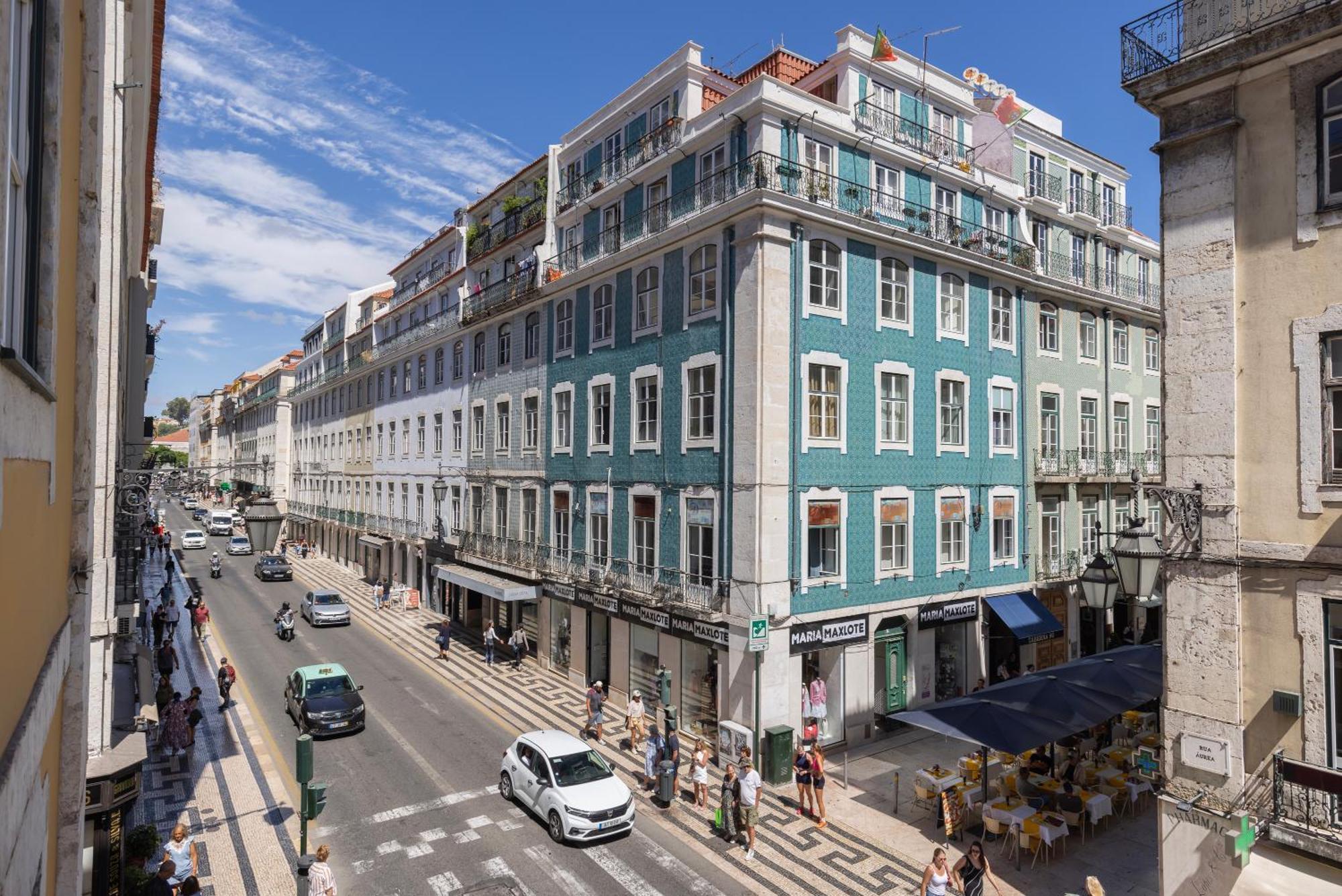 Lisbon'S Heart Apartment VI Kültér fotó