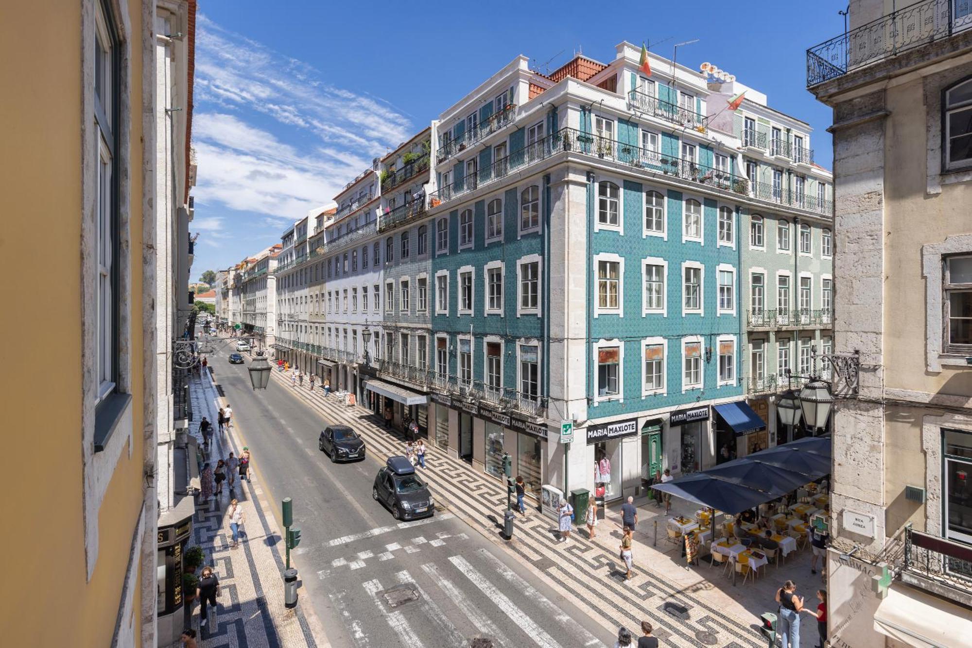 Lisbon'S Heart Apartment VI Kültér fotó